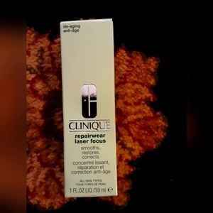 Clinique repair laser focus - new unused 1 FL oz